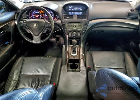 2012 Acura Tl from USA, damaged, VIN 19UUA8F27CA020249